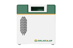 Cola 2000 solar generator