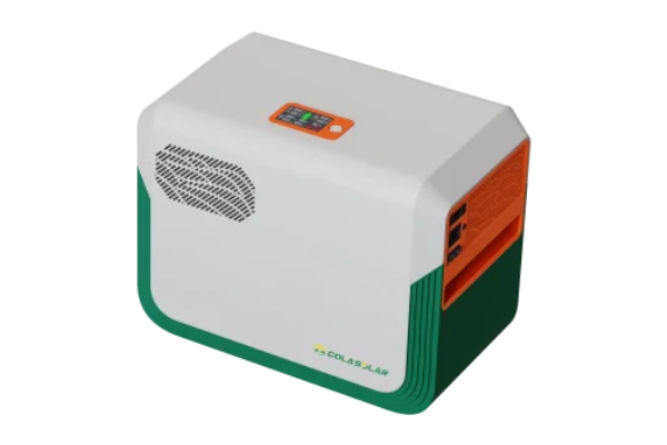 Cola 3600 solar generator