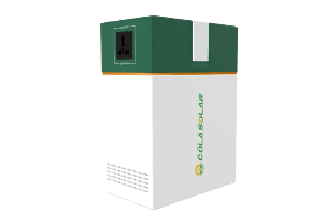 Cola 1000 solar generator