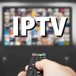 IP TV 12 mois d'abonnement