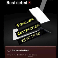 Résolution de problèmes starlink
