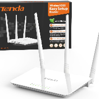 Tenda F3