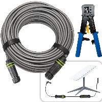Extension cable starlink