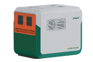 Cola 1000 plus solar generator