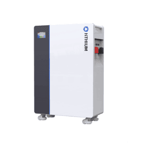 HeroEE 16 | 16kWh LiFePO4 Home Battery, 51.2V, Expandable to 256kWh