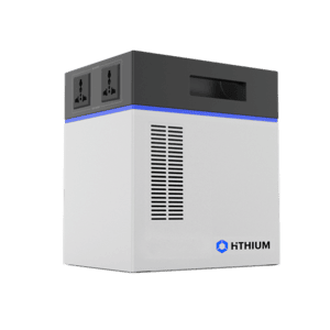 Hithium Hero ee2 1000W Solar Generator 2000Wh